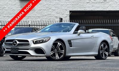 2020 Mercedes-Benz SL-Class SL450