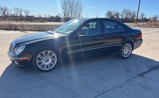 2008 Mercedes-Benz E-Class E350