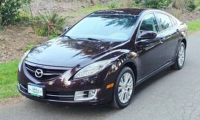 2010 Mazda MAZDA6 High Grade