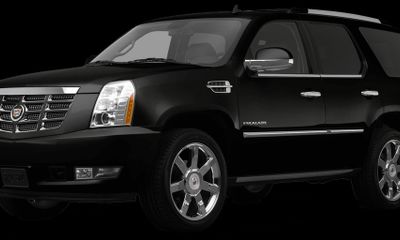 2013 Cadillac Escalade