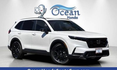 2026 Honda CR-V