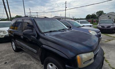 2003 Chevrolet Trailblazer LT