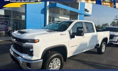2026 Chevrolet Silverado HD LT