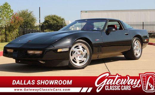 1990 Chevrolet Corvette