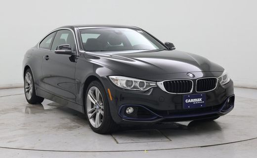 2016 BMW 435I