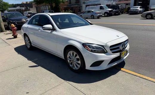 2019 Mercedes-Benz C-Class