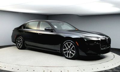 2025 BMW I7 xDrive60