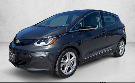 2019 Chevrolet Bolt EV LT