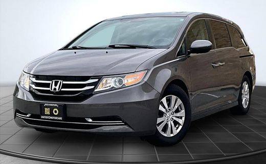 2014 Honda Odyssey