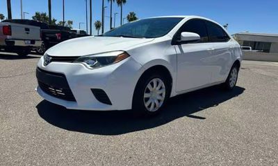 2016 Toyota Corolla L LE