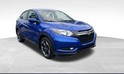 2018 Honda HR-V EX