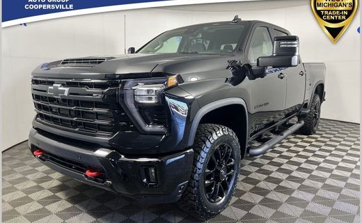 2026 Chevrolet Silverado HD LT