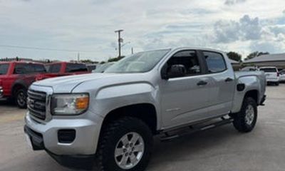 2015 GMC Canyon SLT