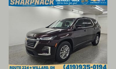 2022 Chevrolet Traverse LT