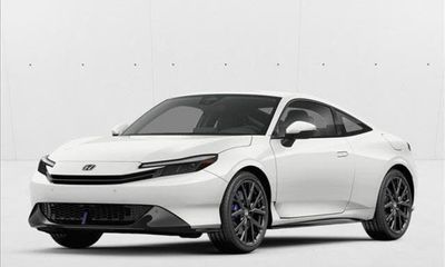 2026 Honda Prelude Base