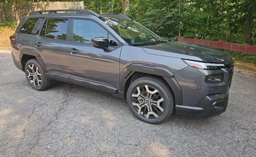 2026 Subaru Outback Touring