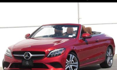 2021 Mercedes-Benz C-Class C300