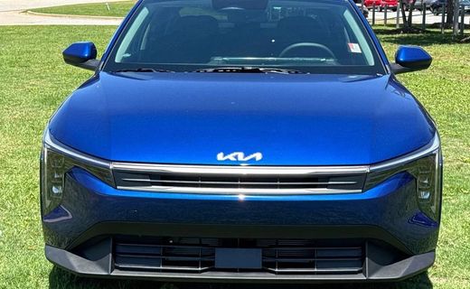2026 Kia K4