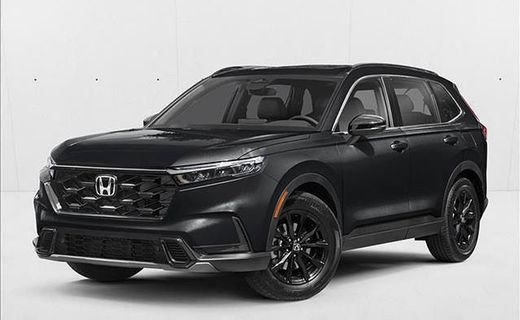 2026 Honda CR-V