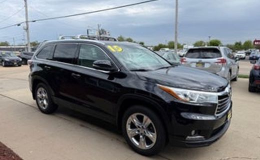 2013 Toyota Highlander Base