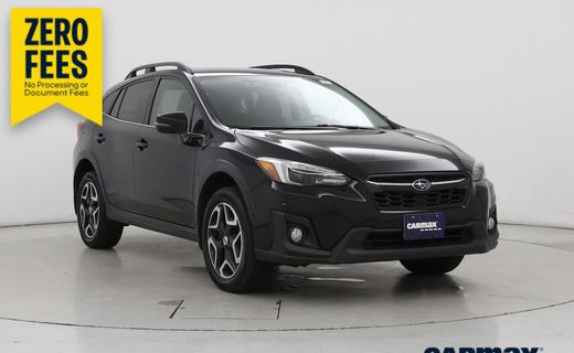 2018 Subaru Crosstrek