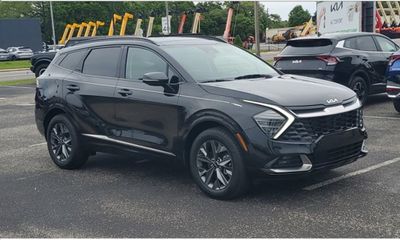 2024 Kia Sportage SX Prestige OR