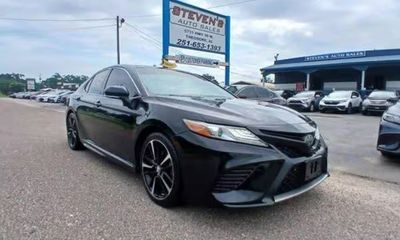 2018 Toyota Camry XSE