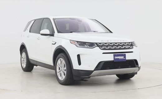 2020 Land Rover Discovery Sport S