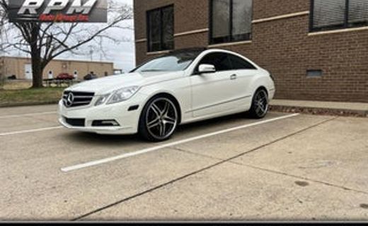 2010 Mercedes-Benz E-Class E350
