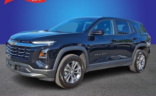 2025 Chevrolet Equinox 1LT