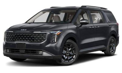 2025 Kia Carnival SX Prestige