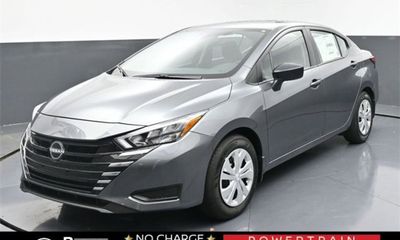 2025 Nissan Versa S