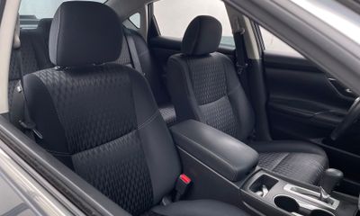2016 Nissan Altima 2 5