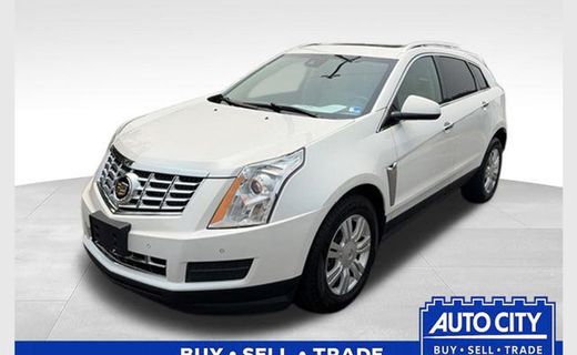 2013 Cadillac SRX Luxury