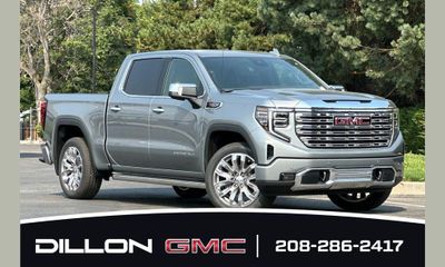2026 GMC Sierra Denali