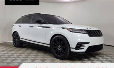 2020 Land Rover Range Velar S R Dynamic