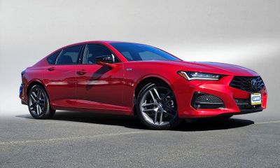 2025 Acura TLX