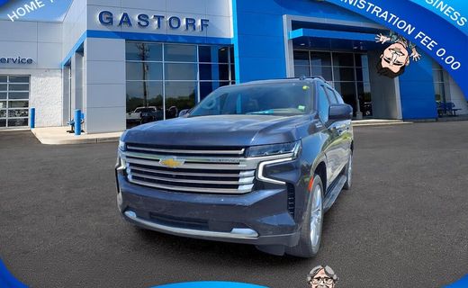 2023 Chevrolet Suburban High Country