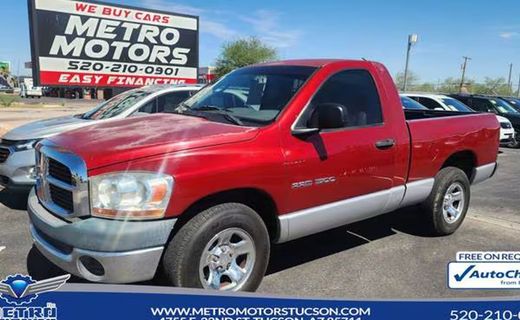 2006 Dodge RAM ST