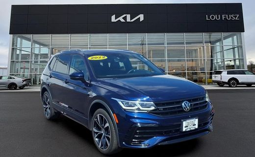 2022 Volkswagen Tiguan