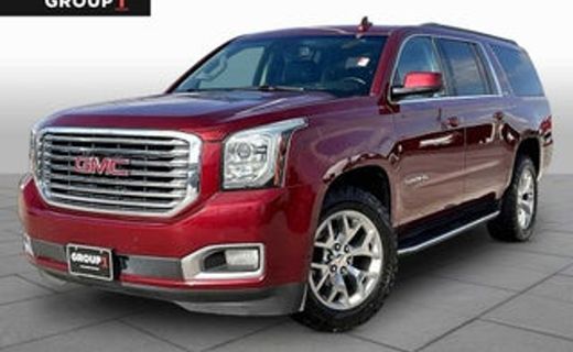 2020 GMC Yukon XL SLT Standard Edition