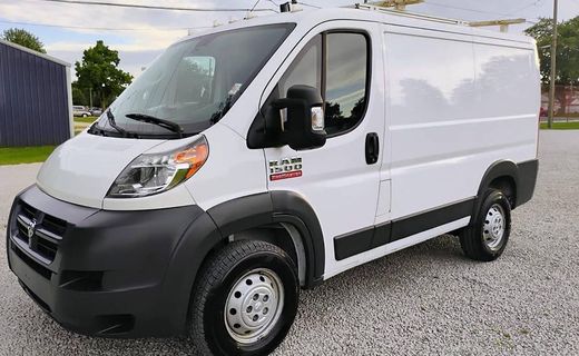 2017 Ram Promaster 1500