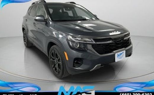 2024 Kia Seltos