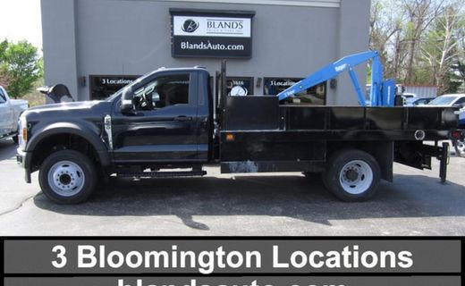 2024 Ford F-550 CAB Super Duty