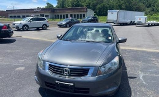 2009 Honda Accord LX Premium