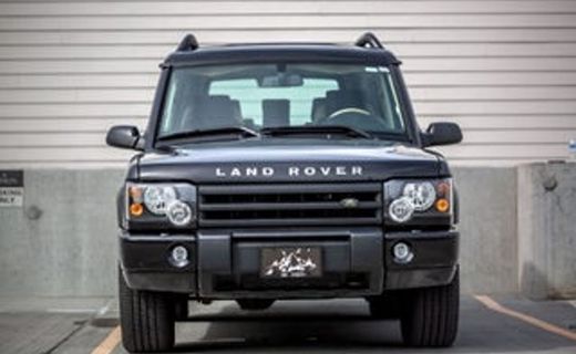 2004 Land Rover Discovery SE
