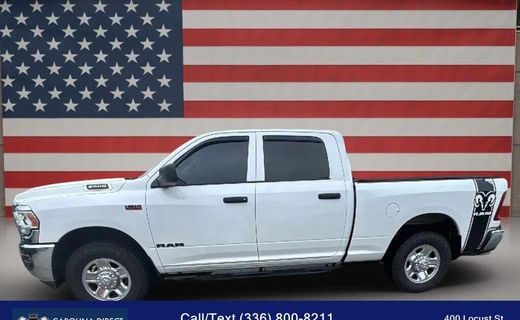 2020 Ram 2500 Tradesman