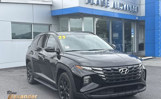 2023 Hyundai Tucson