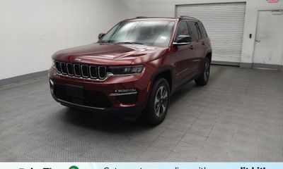 2023 Jeep Grand Cherokee 4XE