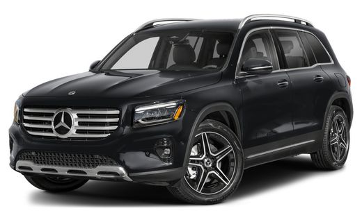 2026 Mercedes-Benz GLB-Class GLB250 4MATIC